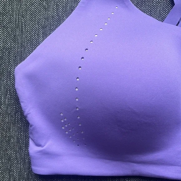 lululemon Lavender 36DD & 36C Women's Air Support Running Bra - Picture 3 of 12